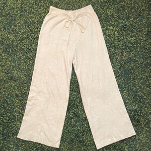 Oak & Fort Beige Lounge Pants